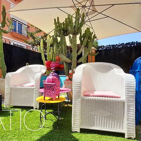 Apartament Z&Ole Torremolinos Zewnętrze zdjęcie