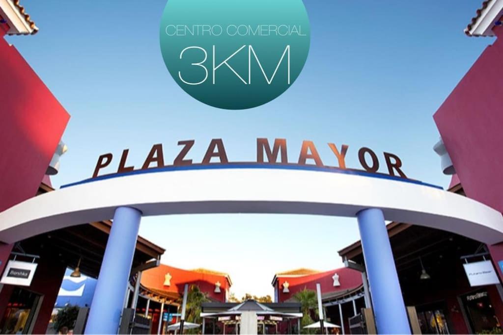 Apartament Z&Ole Torremolinos Zewnętrze zdjęcie