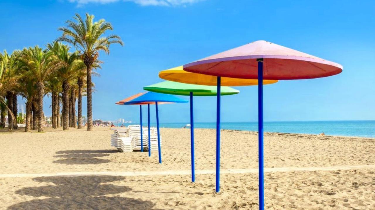Apartament Z&Ole Torremolinos Zewnętrze zdjęcie