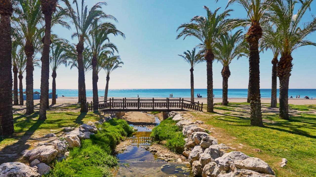 Apartament Z&Ole Torremolinos Zewnętrze zdjęcie