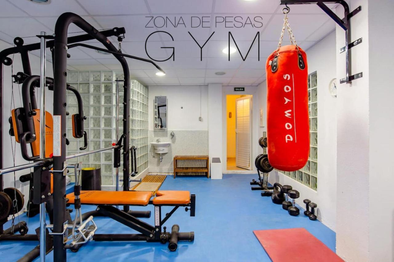 Apartament Z&Ole Torremolinos Zewnętrze zdjęcie