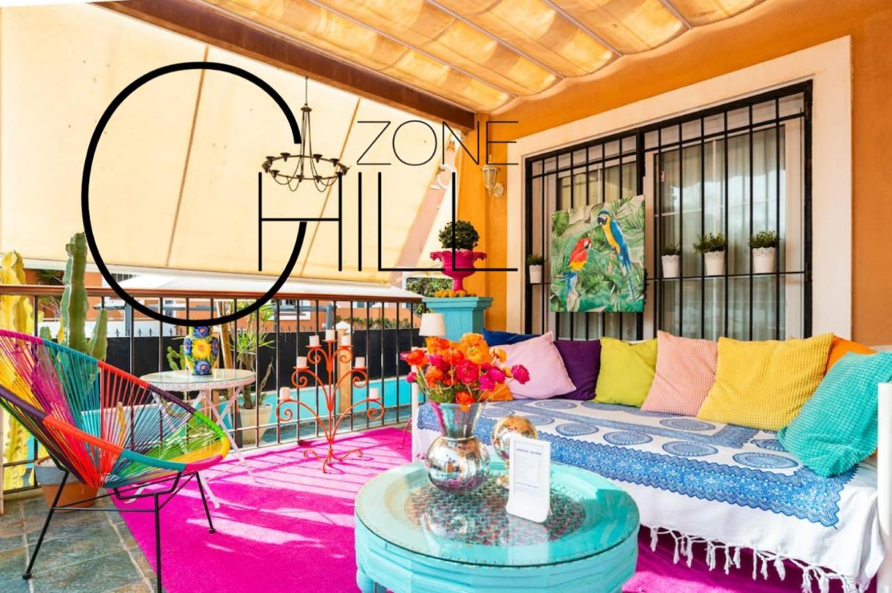 Apartament Z&Ole Torremolinos Zewnętrze zdjęcie