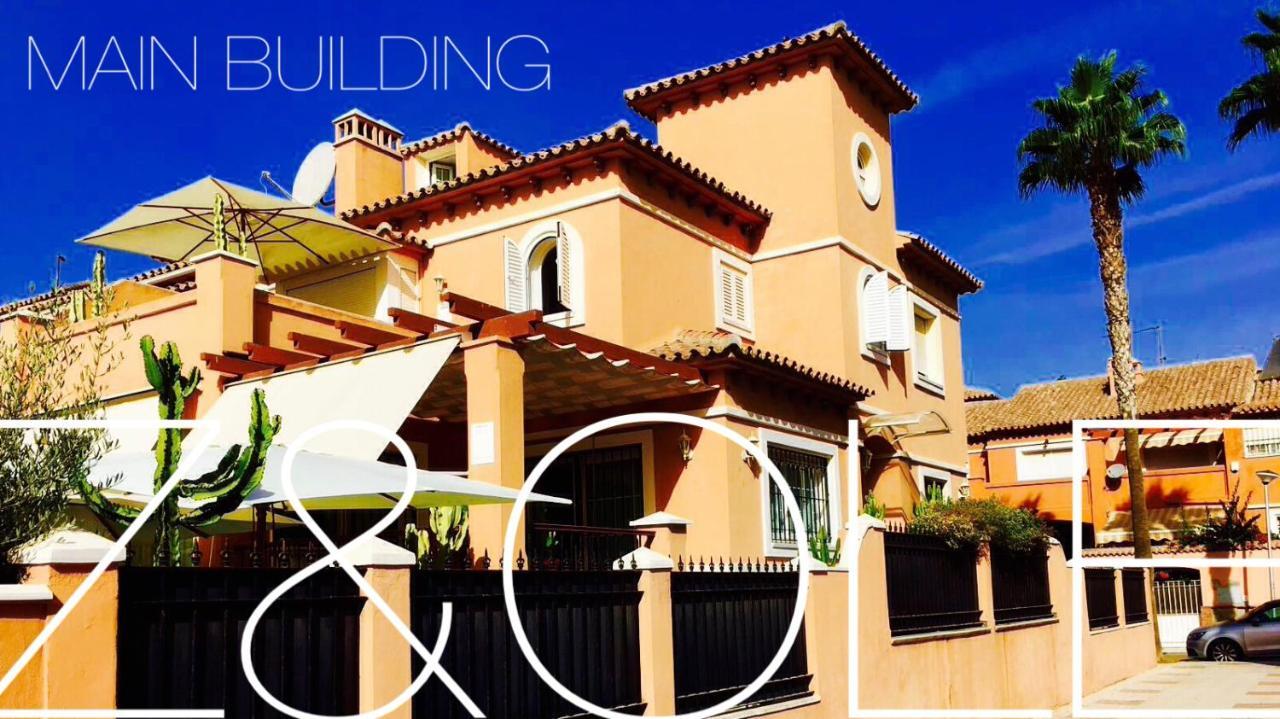 Apartament Z&Ole Torremolinos Zewnętrze zdjęcie